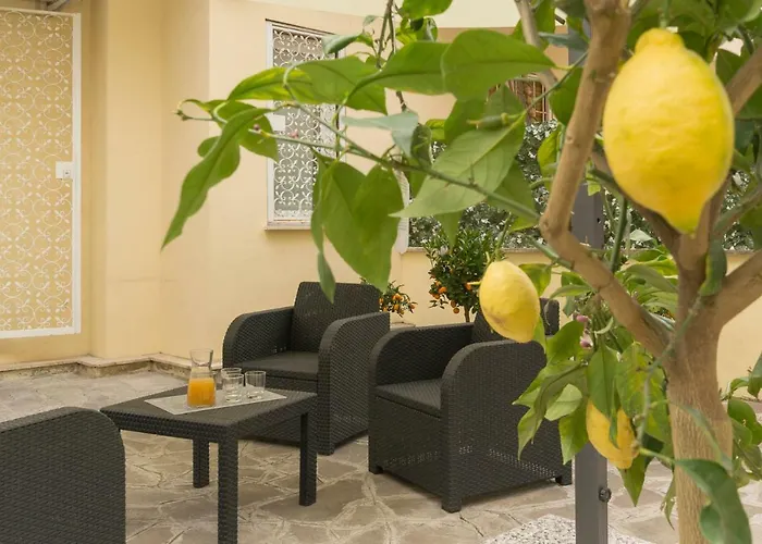 Il Giardino Degli Agrumi - דירה