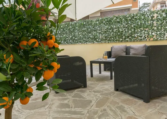 דירה Il Giardino Degli Agrumi - *