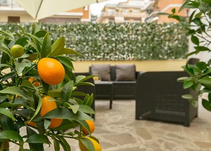 Il Giardino Degli Agrumi - *
